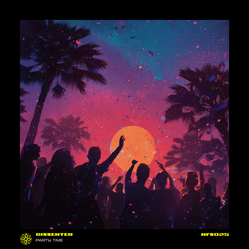Dissenter — Party Time