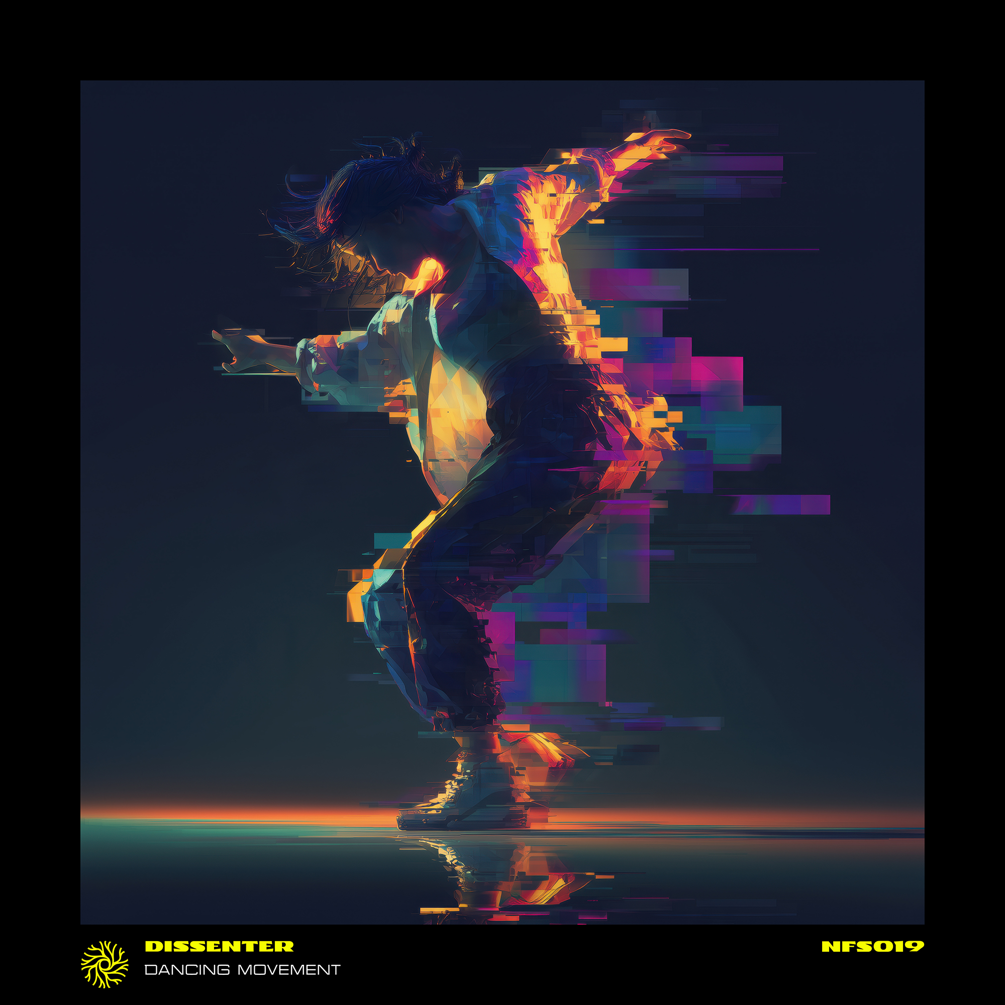 Dissenter — Dancing Movement